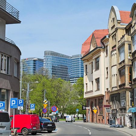 Citycenterapartment-M2I9 Katowice Eksteriør bilde
